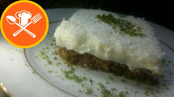 βουτυρόγαλα /Frozen Wonderful Dessert /Cyprus Dessert/