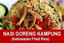 Τροπική γεύση της Ασίας: Συνταγή Nasi Goreng